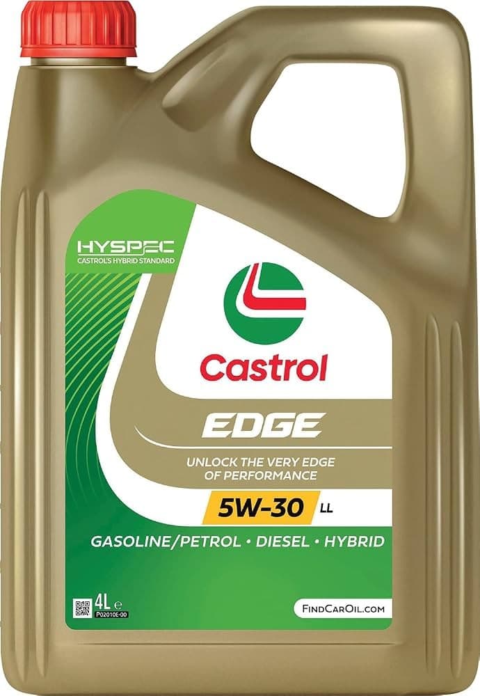 Lubrificante Castrol Edge 4 l in offerta da Carrefour