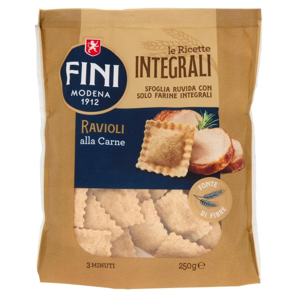 Pasta Fresca Integrale Fini, 250 g – Carrefour