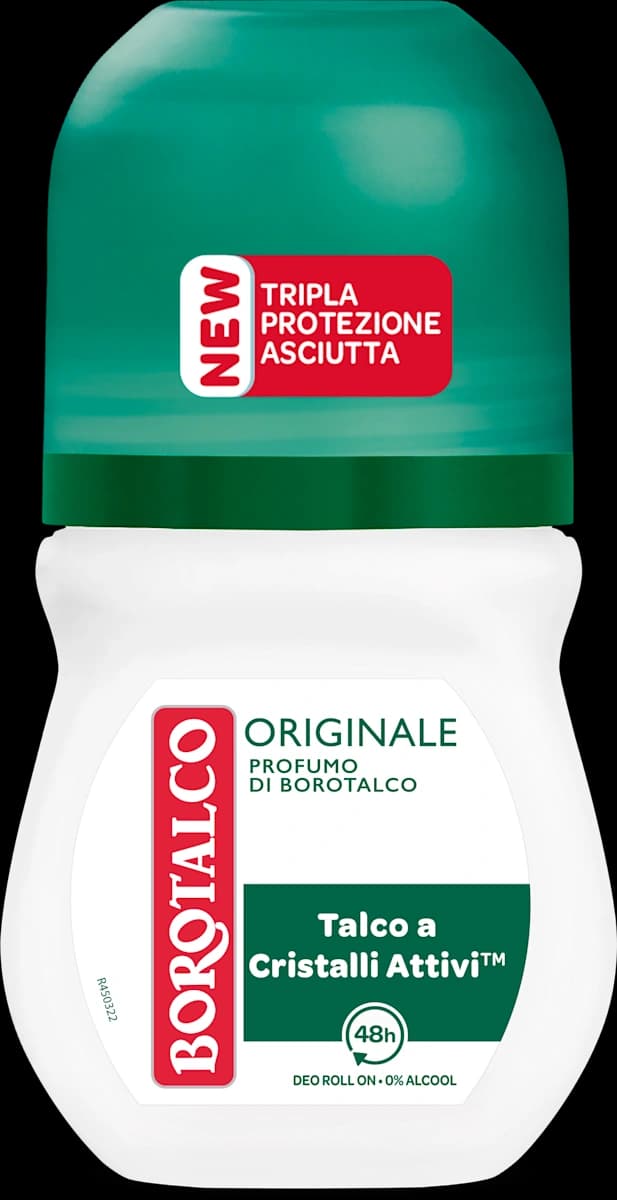 Deodorante vapo Borotalco 75 ml in offerta da Maury's