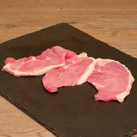 Lonza di suino a fette – Iper La grande i
