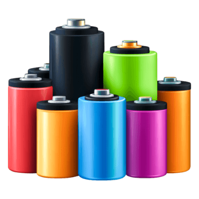 Kategorija proizvoda Batterie