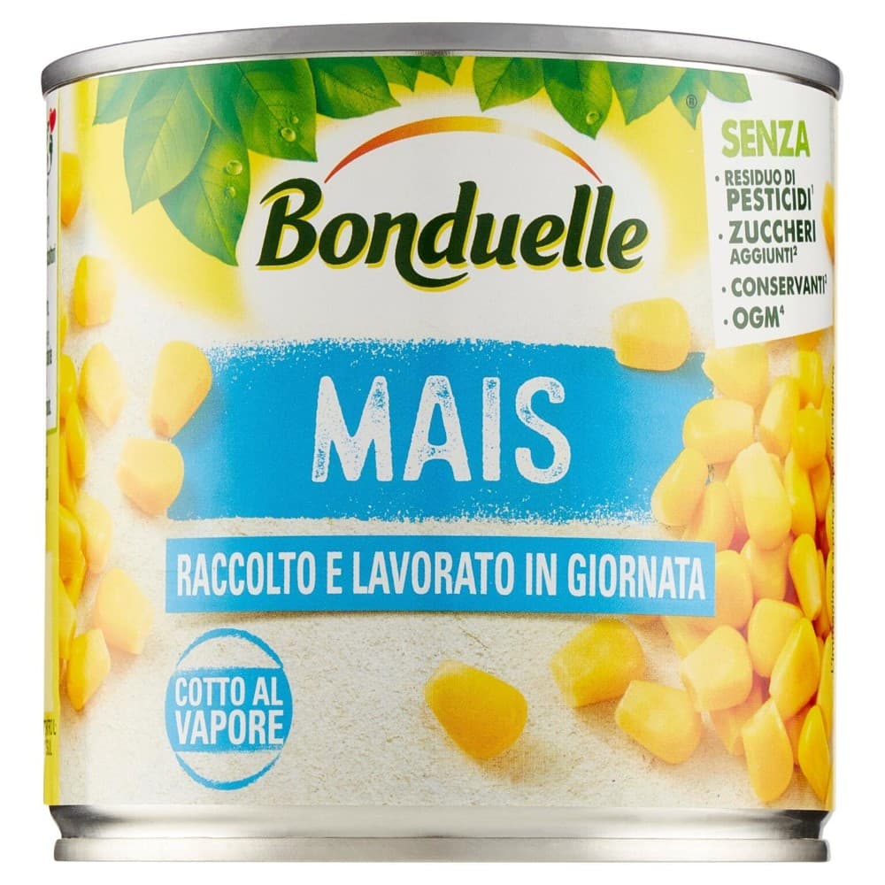 Mais Bonduelle 285 g in offerta da Carrefour
