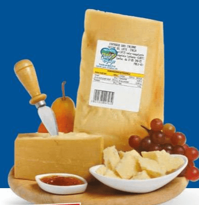 Cuor di Malga formaggio duro italiano, all'etto – Dpiù