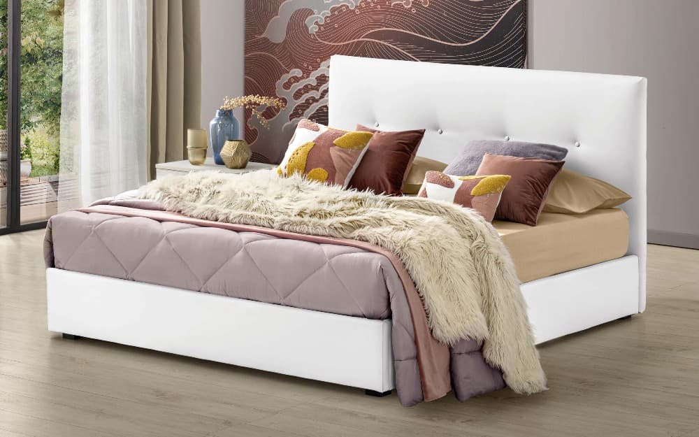 Letto matrimoniale Selene in offerta da Mondo Convenienza