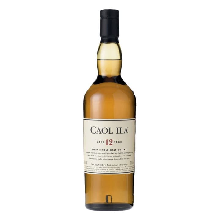 Scotch Whisky Islay Single 12 years, 70 cl Caol Ila – Iper La grande i