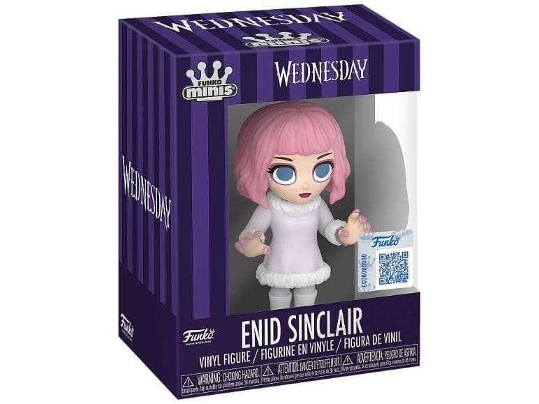 Funko Mini personaggi Wednesday – Lidl