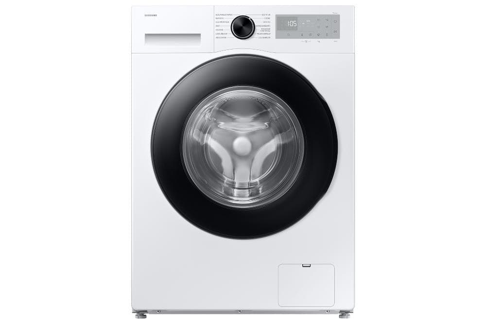 Lavatrice Samsung WW80FG5L32AH, 8 kg – MediaWorld