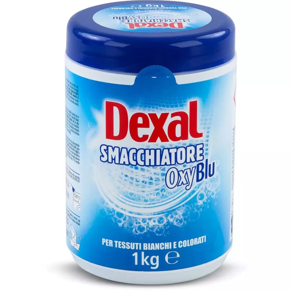 Smacchiatore Oxy Blu, 1 kg Dexal – Eurospin