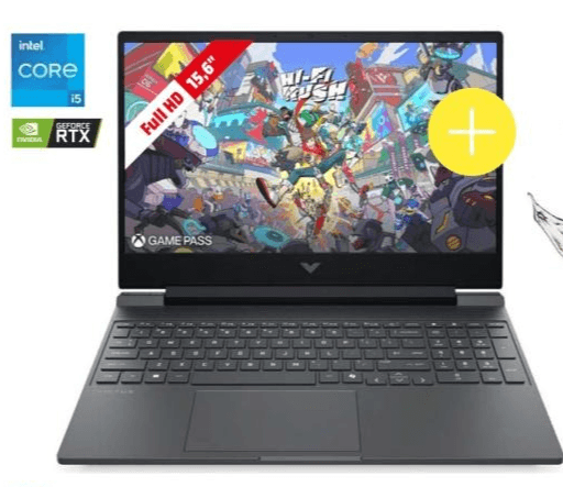 Notebook Gaming Victus 15-FA2002NLX HP – MediaWorld