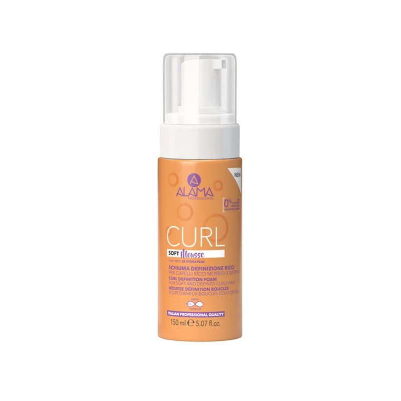 ALAMA PROFESSIONAL Curl schiuma definizione ricci 150 ml in offerta da Dm