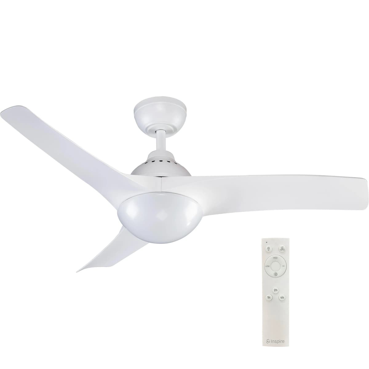 Ventilatore Aruba Ø112 cm Inspire in offerta da Leroy Merlin