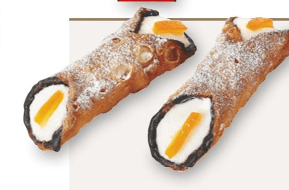 Cannoli siciliani, 2 pezzi, 200 g – Esselunga