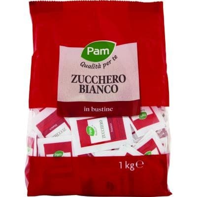 Zucchero 100% italiano Pam, 1 kg – Panorama