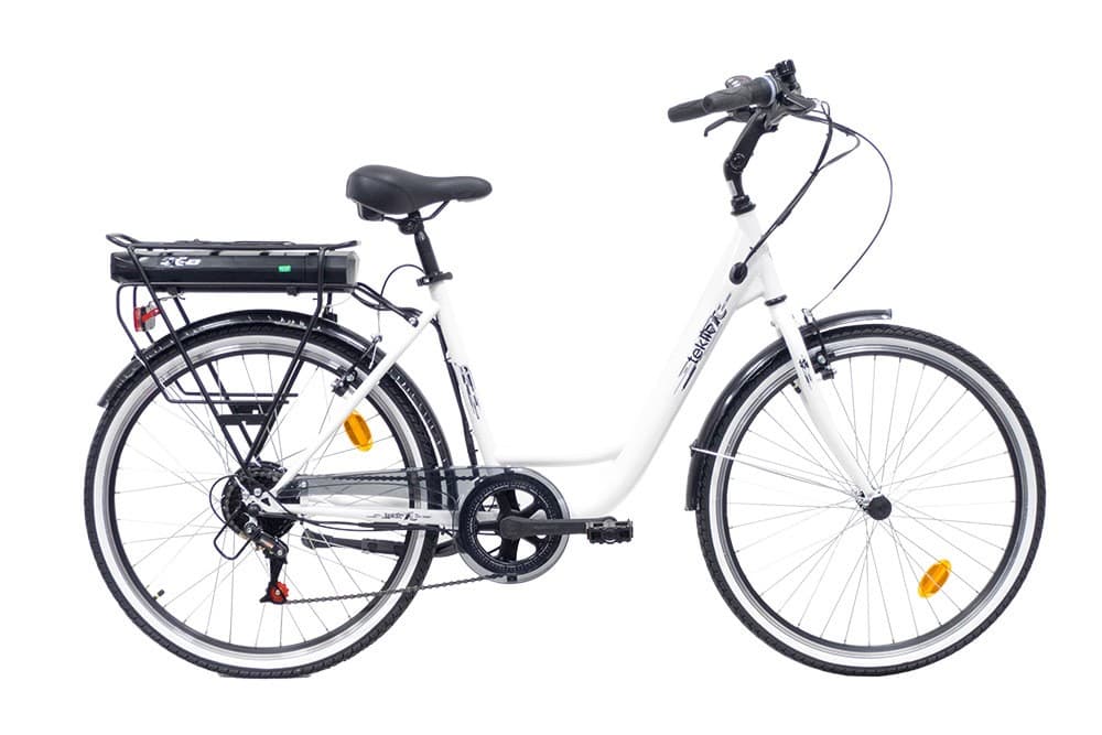 City E-bike a pedalata assistita TC1 Teklio – Unieuro