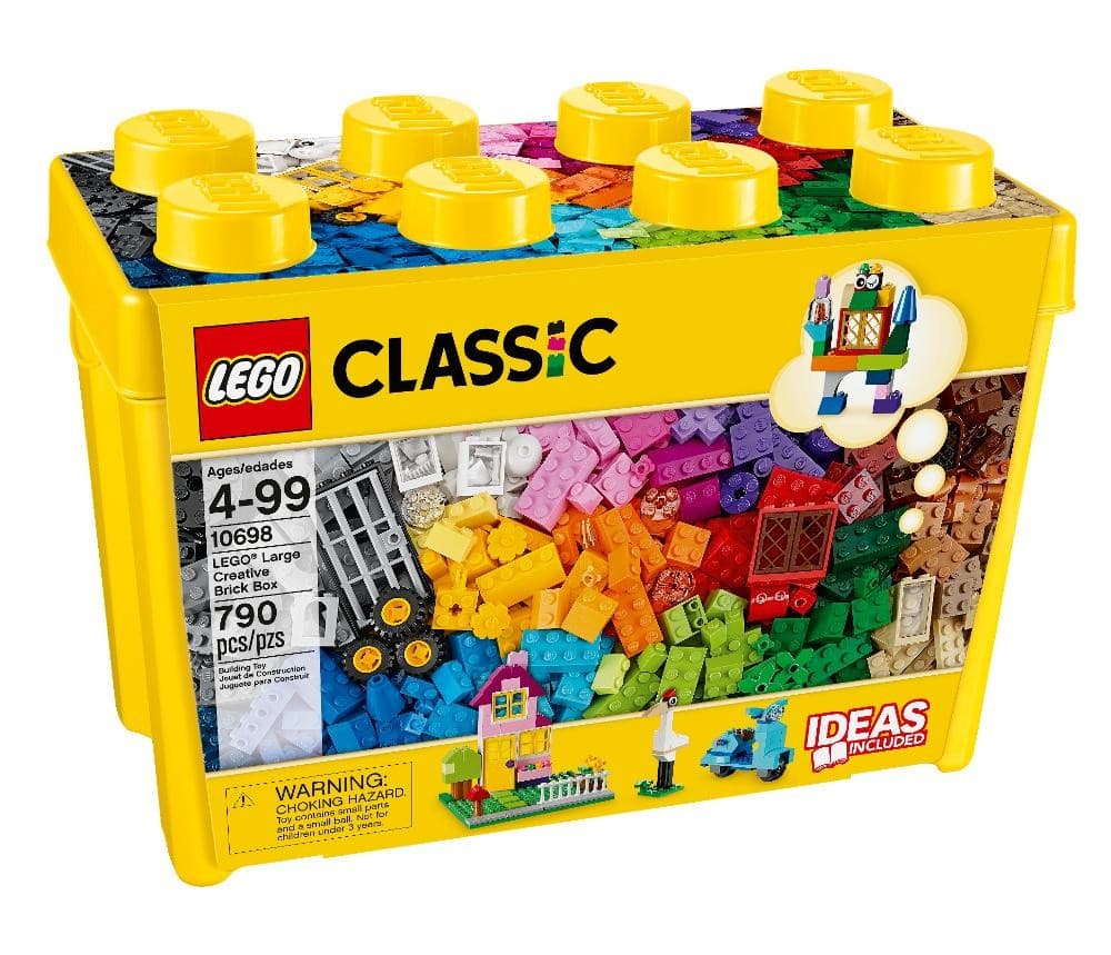 LEGO Scatola mattoncini creativi – Lidl