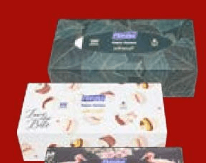 Floralys fazzoletti box 4 veli, 100 pezzi – Lidl