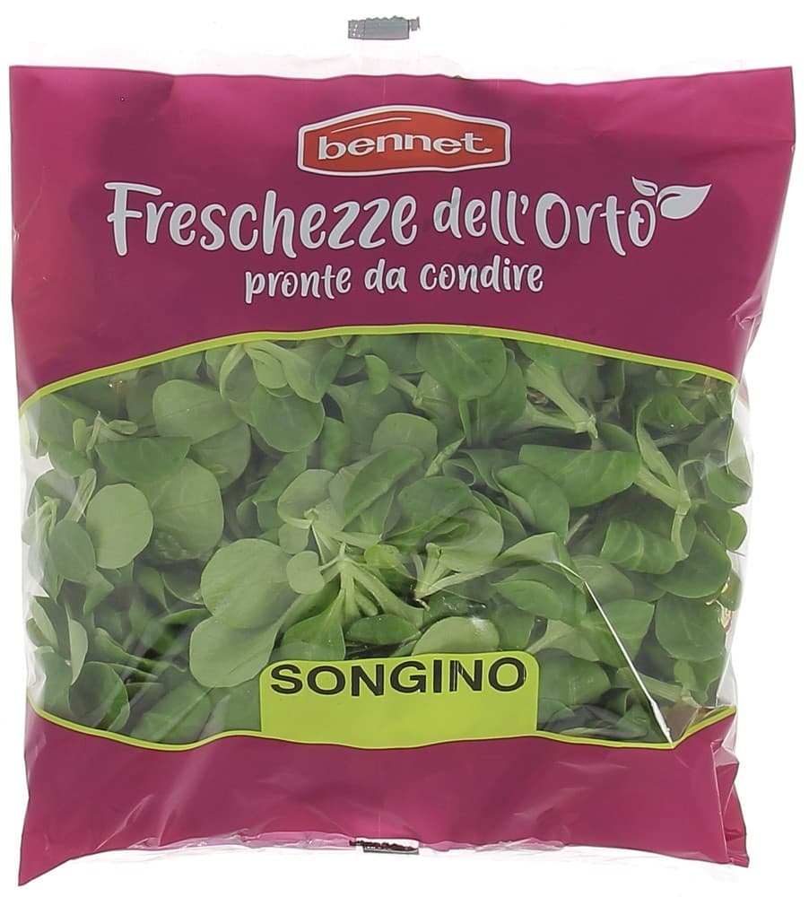Insalata Songino, 125 g Bennet – Bennet