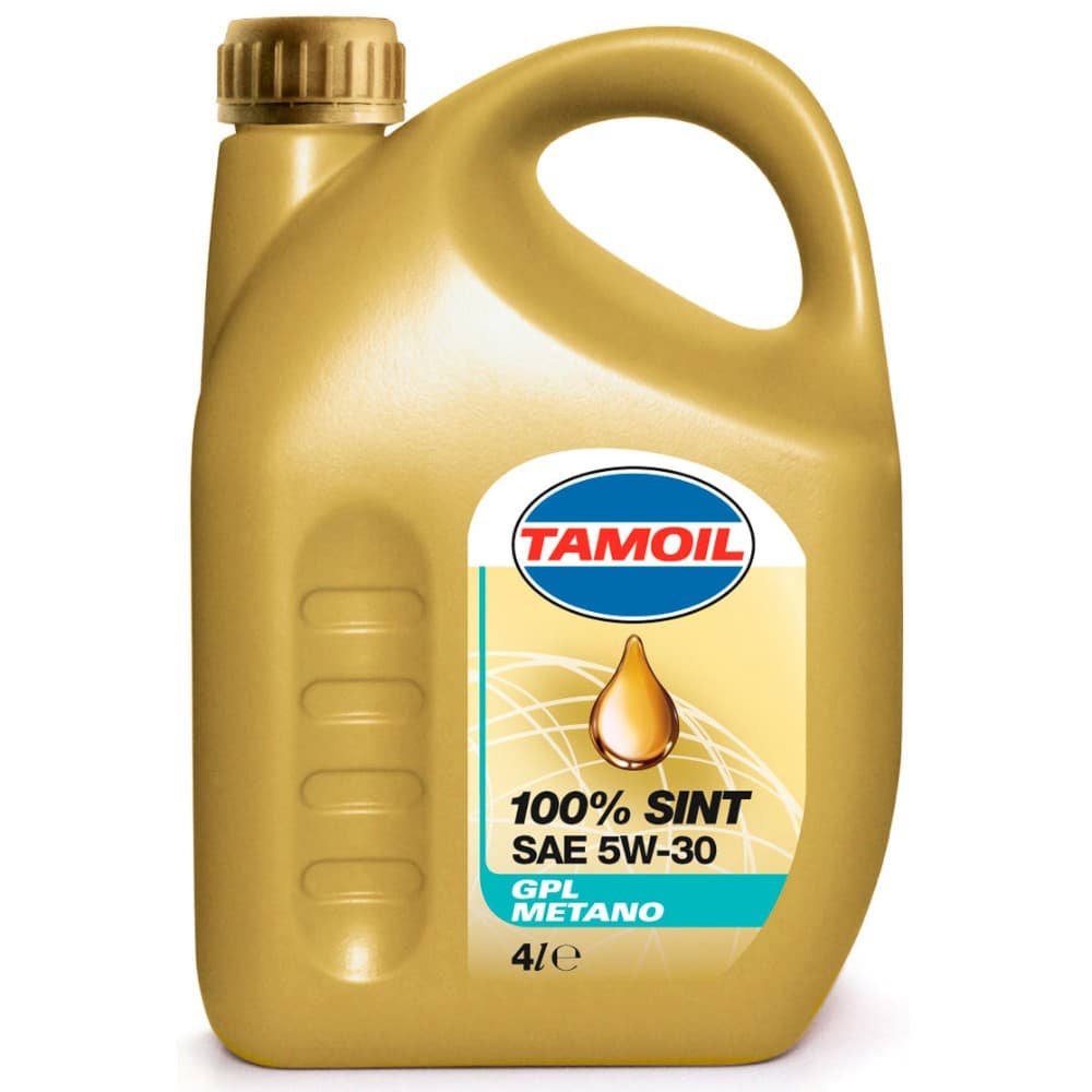 Lubrificante Tamoil sintetico 5W30, 4 l – Carrefour