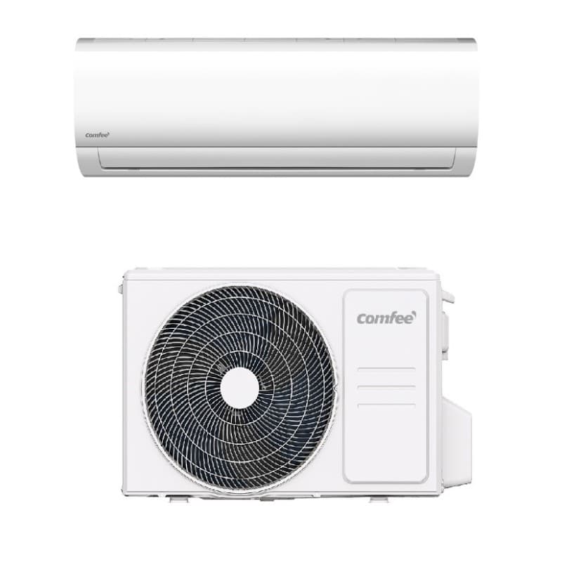 Comfee climatizzatore monosplit CF-CFW12A IU + CF-CFW12A OU in offerta da Comet