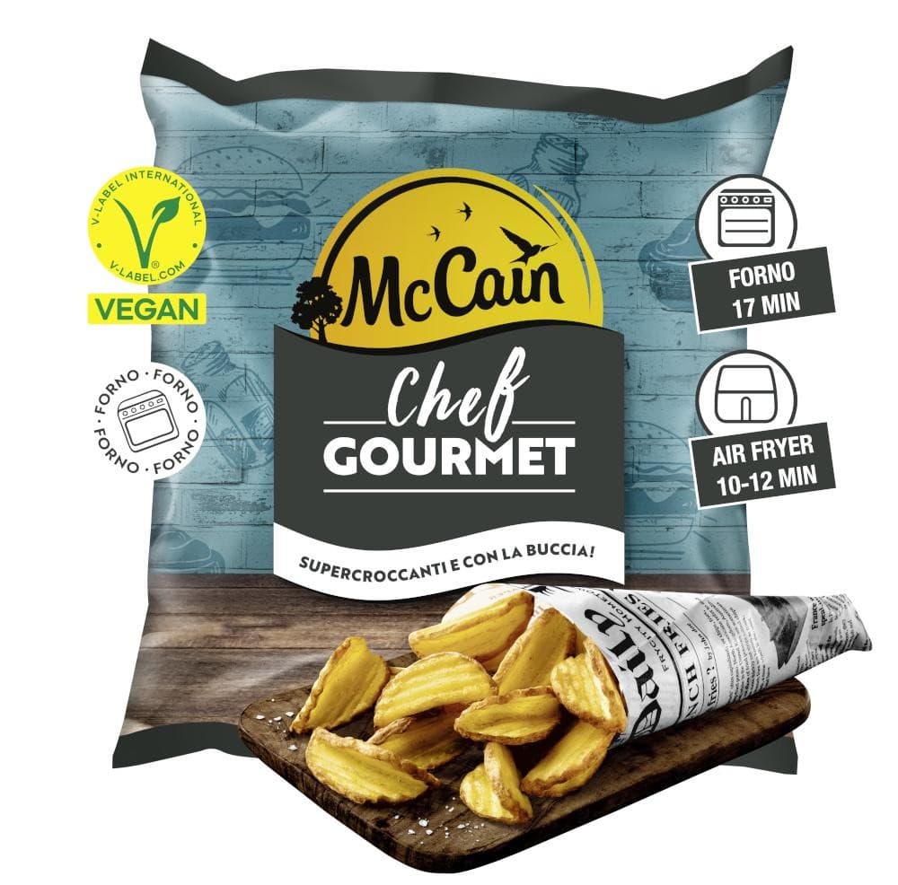 Patate Chef Gourmet, 500 g McCain – Panorama
