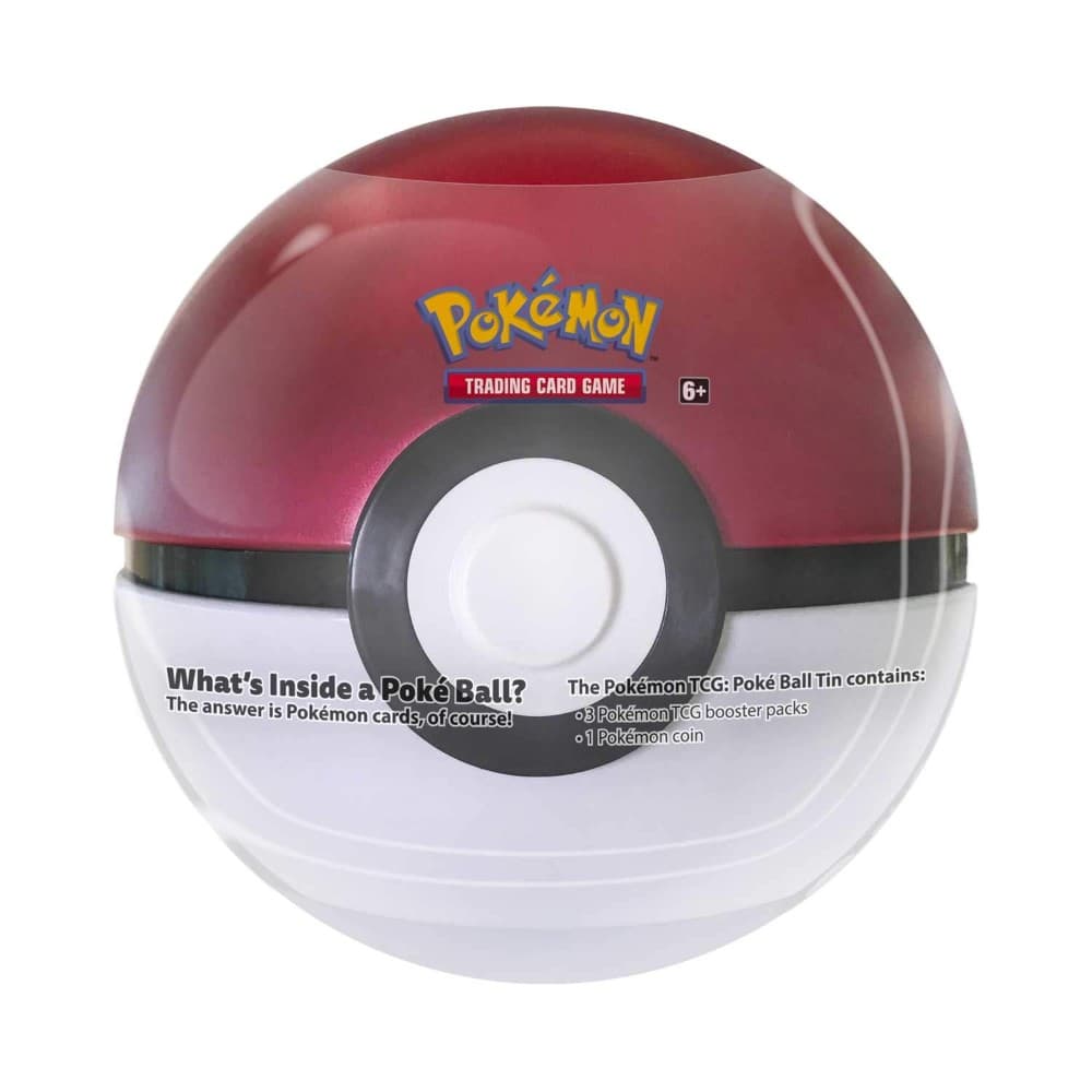 Tin Poké Ball Pokémon in offerta da Comet