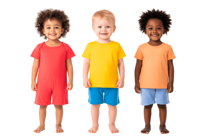 Kategorija proizvoda Intimo bambini