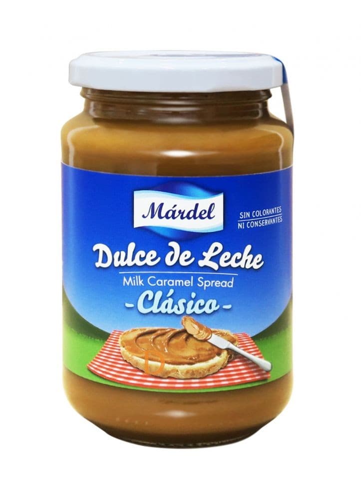 Mardel dulce de leche, 450 g – Lidl