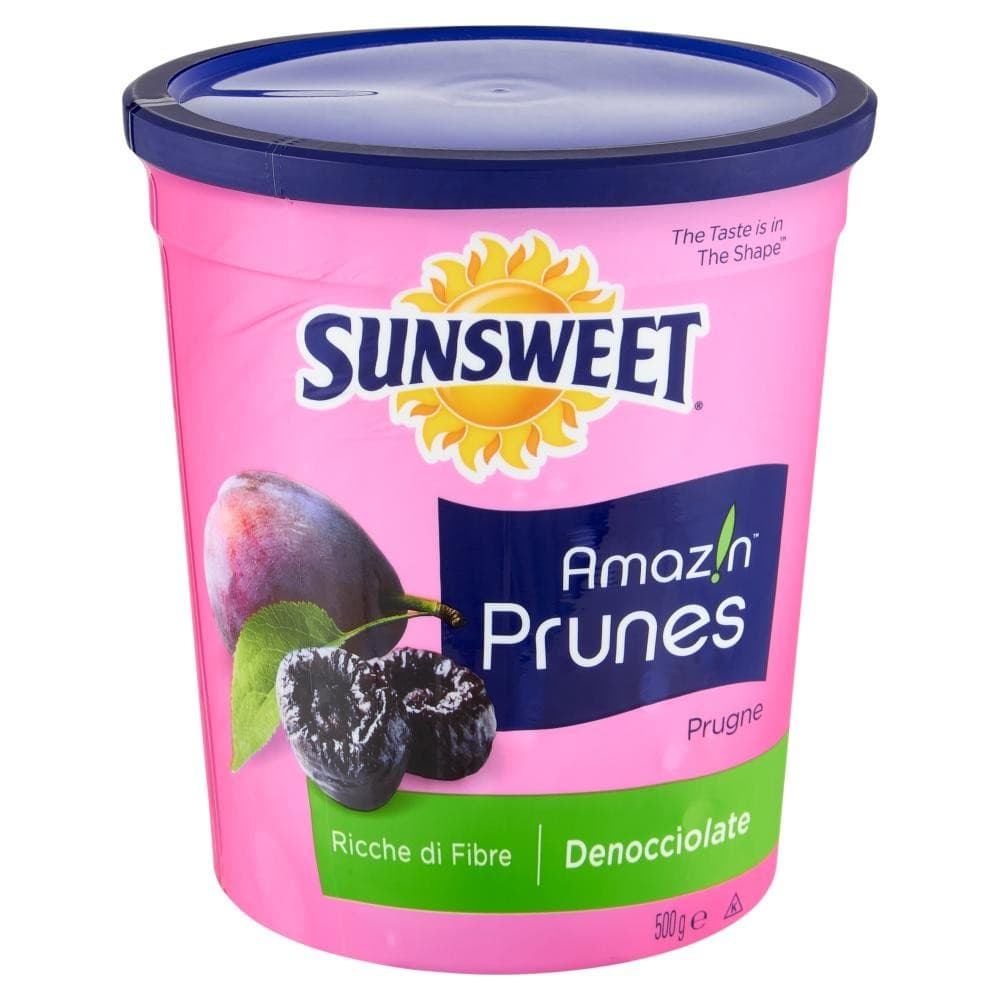 Prugne denocciolate, 500 g Sunsweet – Iper La grande i