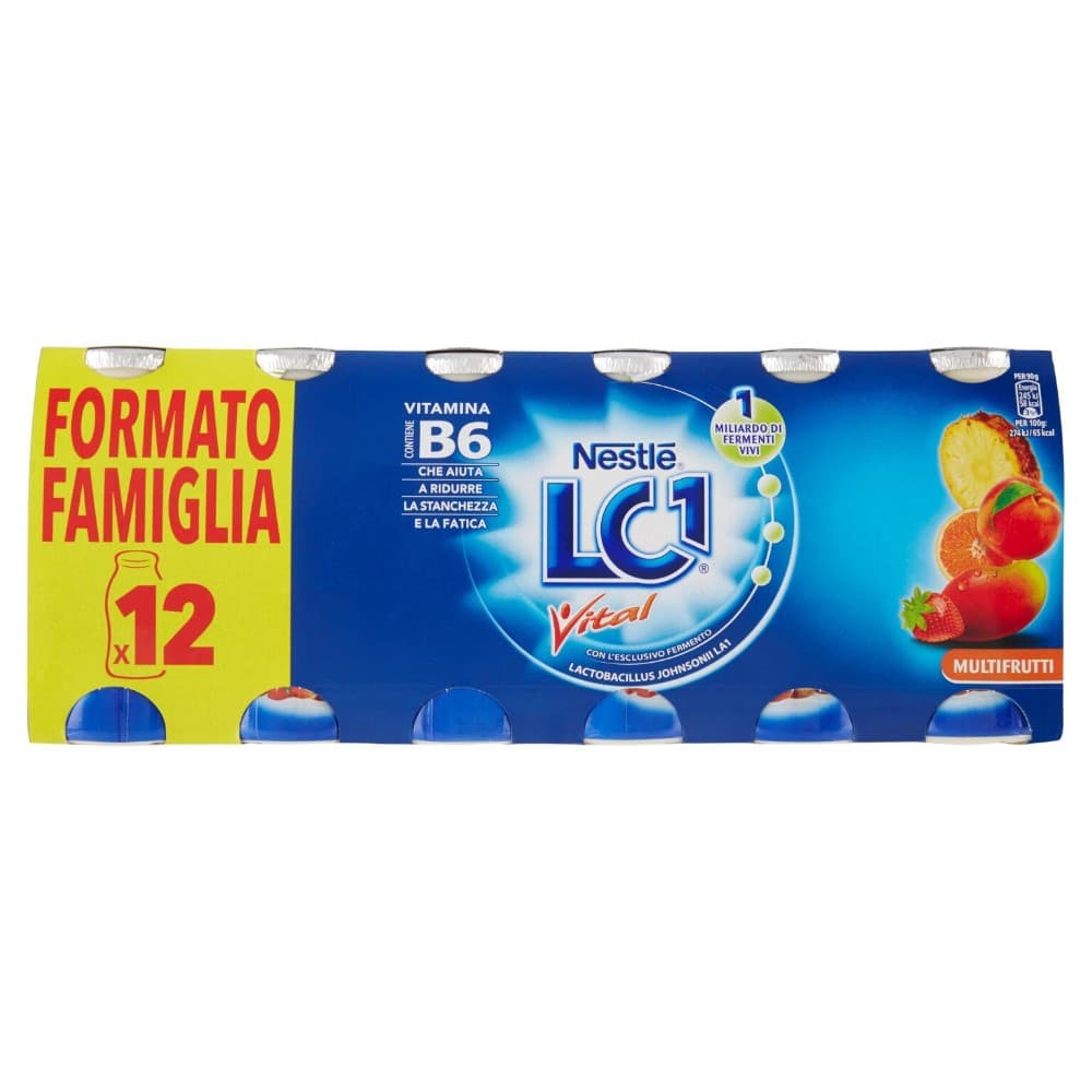Nestlé Lc1, 1,08 kg – Carrefour