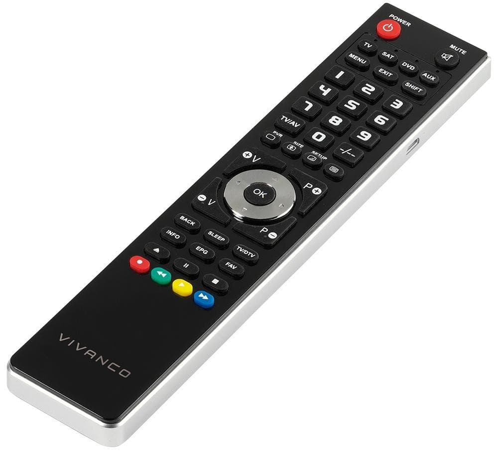 Vivanco TV Remote Control – Expert