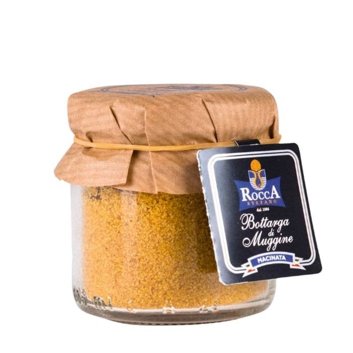 Bottarga muggine macinata, 40 g – Panorama