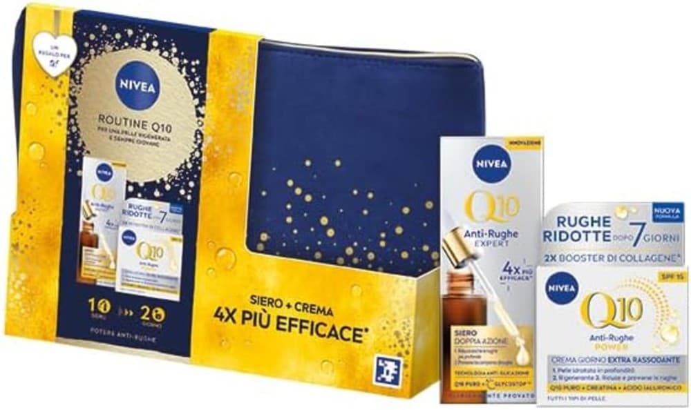 Nivea Q10 routine anti-età set – Tigota