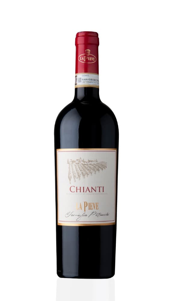 Chianti Superiore Docg La Pieve Petracci, 750 ml – Bennet