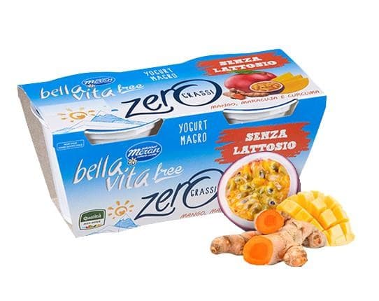 Yogurt senza lattosio, 125 g x2 Latteria Sociale Merano – Iper La grande i