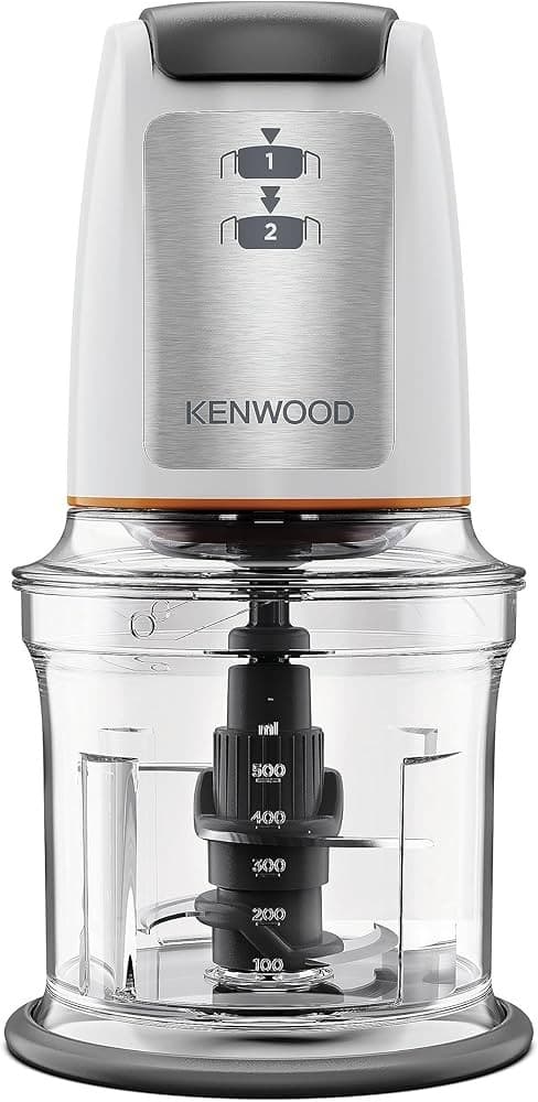 Kenwood tritatutto 2-in-1 CHP80.000SI – Comet