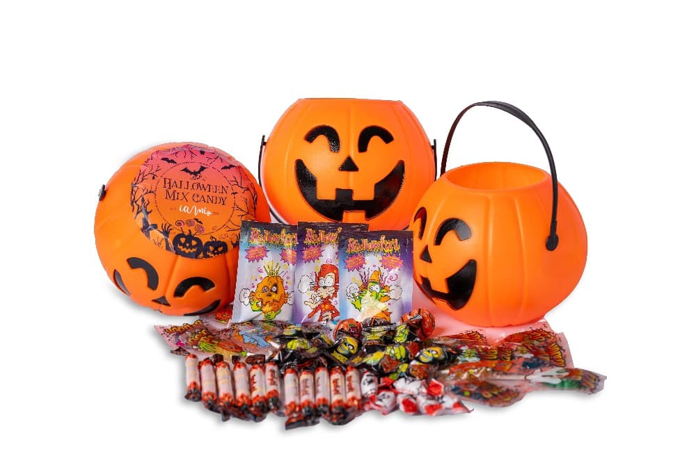 Halloween zucca, 400 g – ALDI