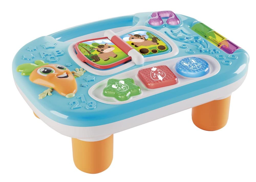 Carotina Baby Mini Tavolino Educativo Lisciani – Carrefour