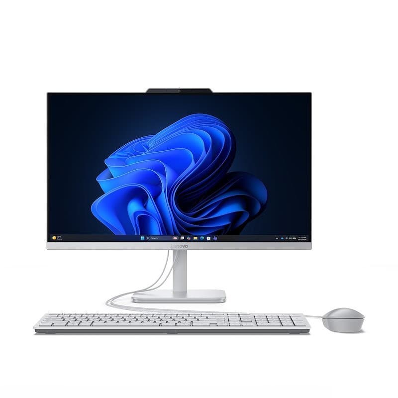 Lenovo IC A105 21IX AIO Desktop All-in-One – Comet