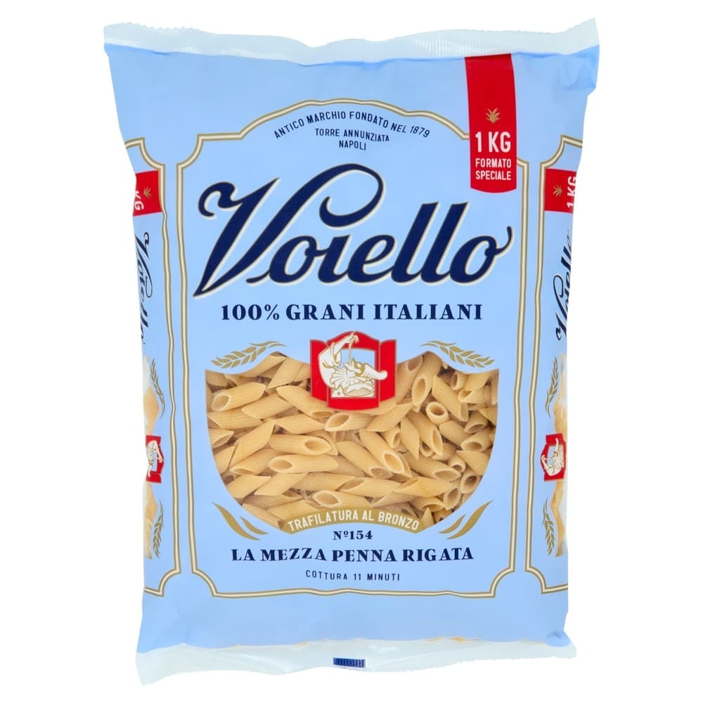 Voiello pasta di semola di grano 1 kg in offerta da Iper La grande i