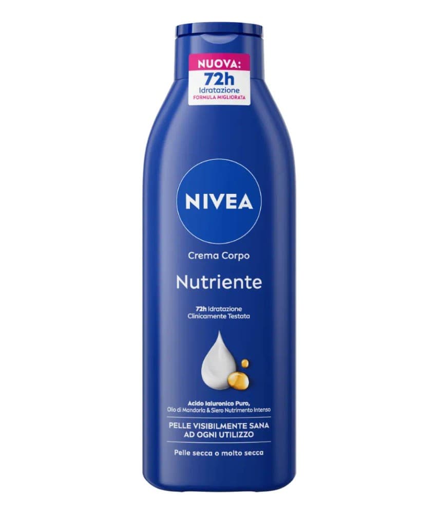 Crema corpo Nivea, ml 250 – Bennet