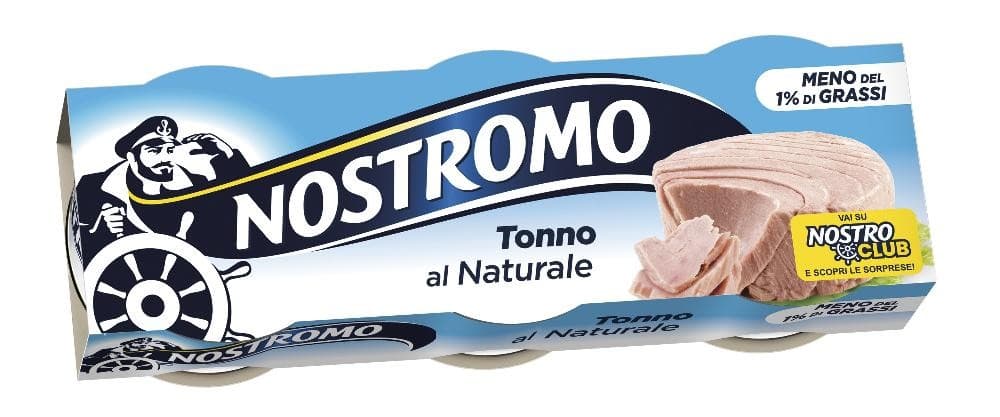 Nostromo Tonno al naturale, 3x 56 g – Lidl