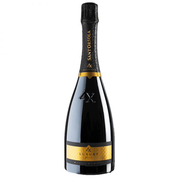 Prosecco DOC luxury millesimato Sant'Orsola 750 ml in offerta da Carrefour