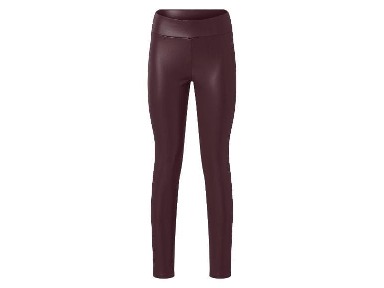 Leggings in semilpelle da donna Esmara – Lidl