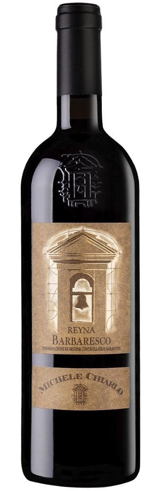 Barbaresco DOCG Reyna Michele Chiarlo, 750 ml – Carrefour