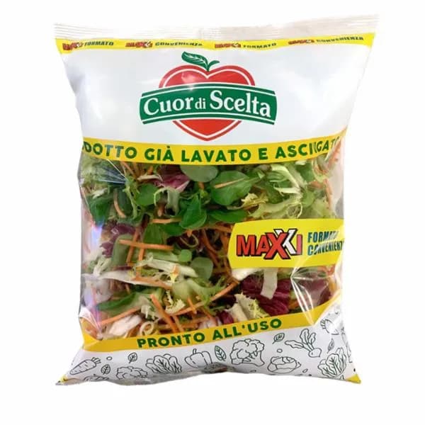Cuor di Scelta Briosa con carote 350 g in offerta da Dpiù