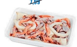 Fritto misto, 680 g – Eurospin
