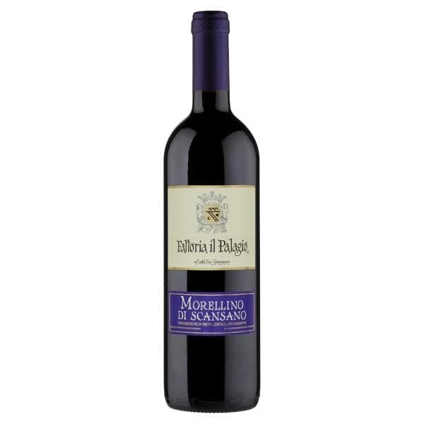 Fattoria Il Palagio Morellino di Scansano DOCG, 75 cl – Il Gigante