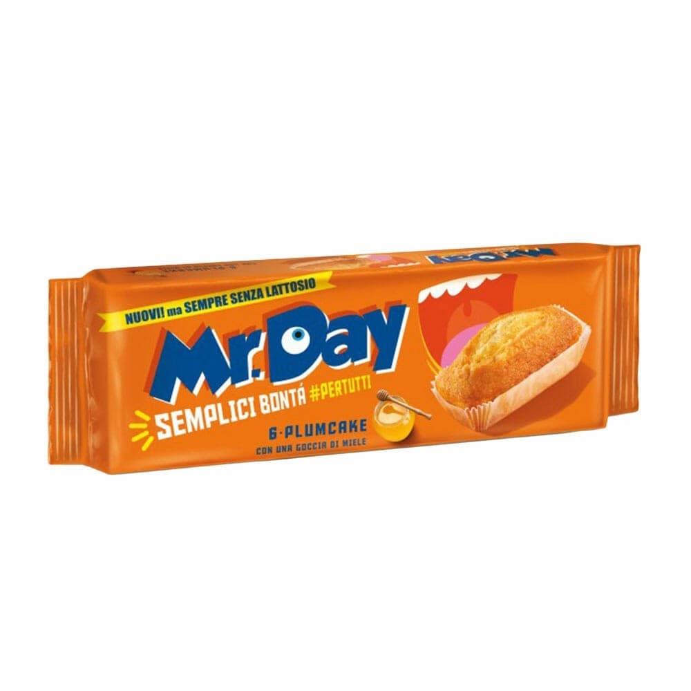 Plumcake Mr. Day 192 g in offerta da Carrefour