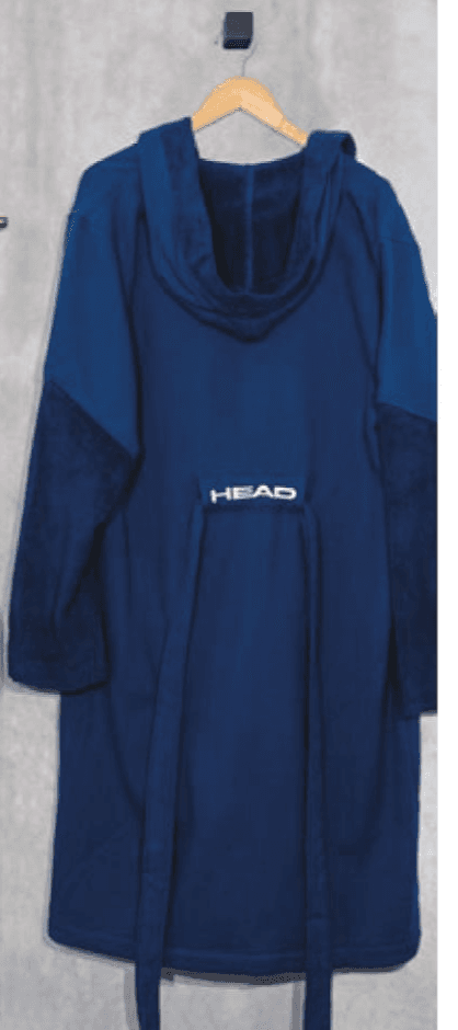 Accappatoio Head – Esselunga