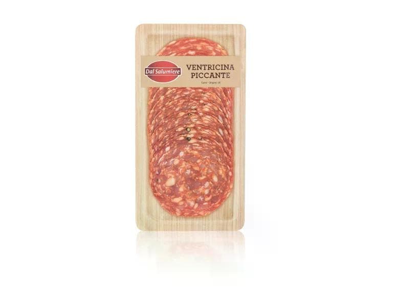Ventricina piccante, 100 g – Eurospin